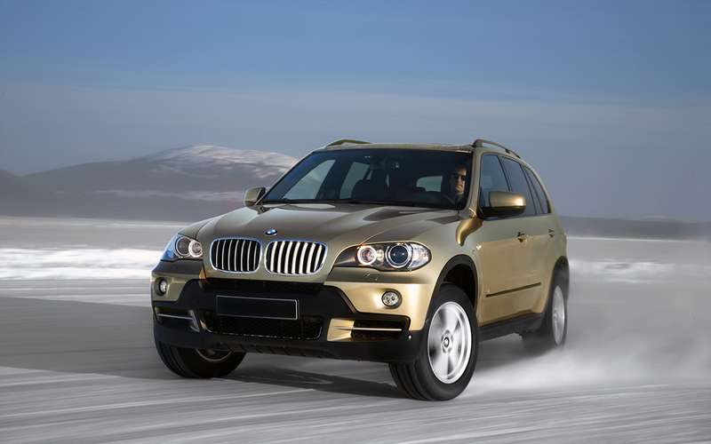 BMW X5 любят молодые и горячие. Так что «уезженные» машины – скорее норма, чем исключение.