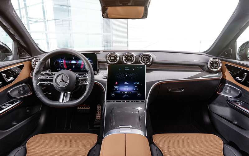 Новый Mercedes-Benz C-Класса — выбираем самый практичный