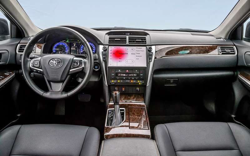 Hyundai Sonata против конкурентов – большой тест ЗР