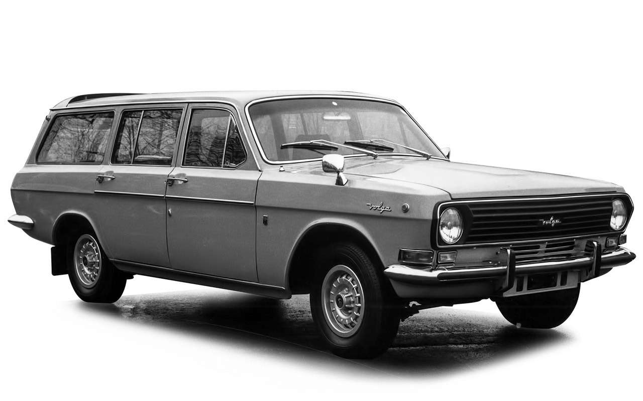 ГАЗ‑2477 – экспортная версия с установленным в Бельгии дизелем мощностью 68 л.с.; часть машин – с измененным декором.