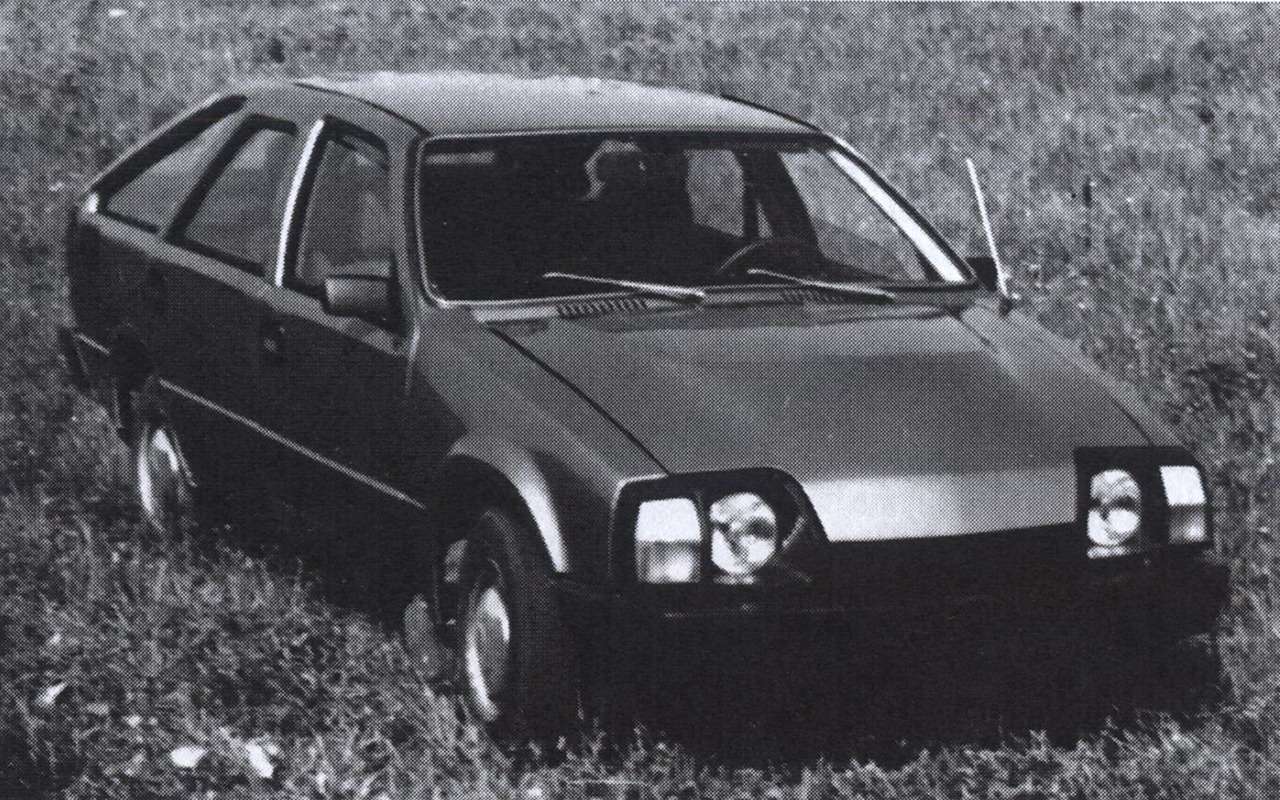 Этот советский автомобиль сравнивали с иномарками. И вот почему — фото 1361297
