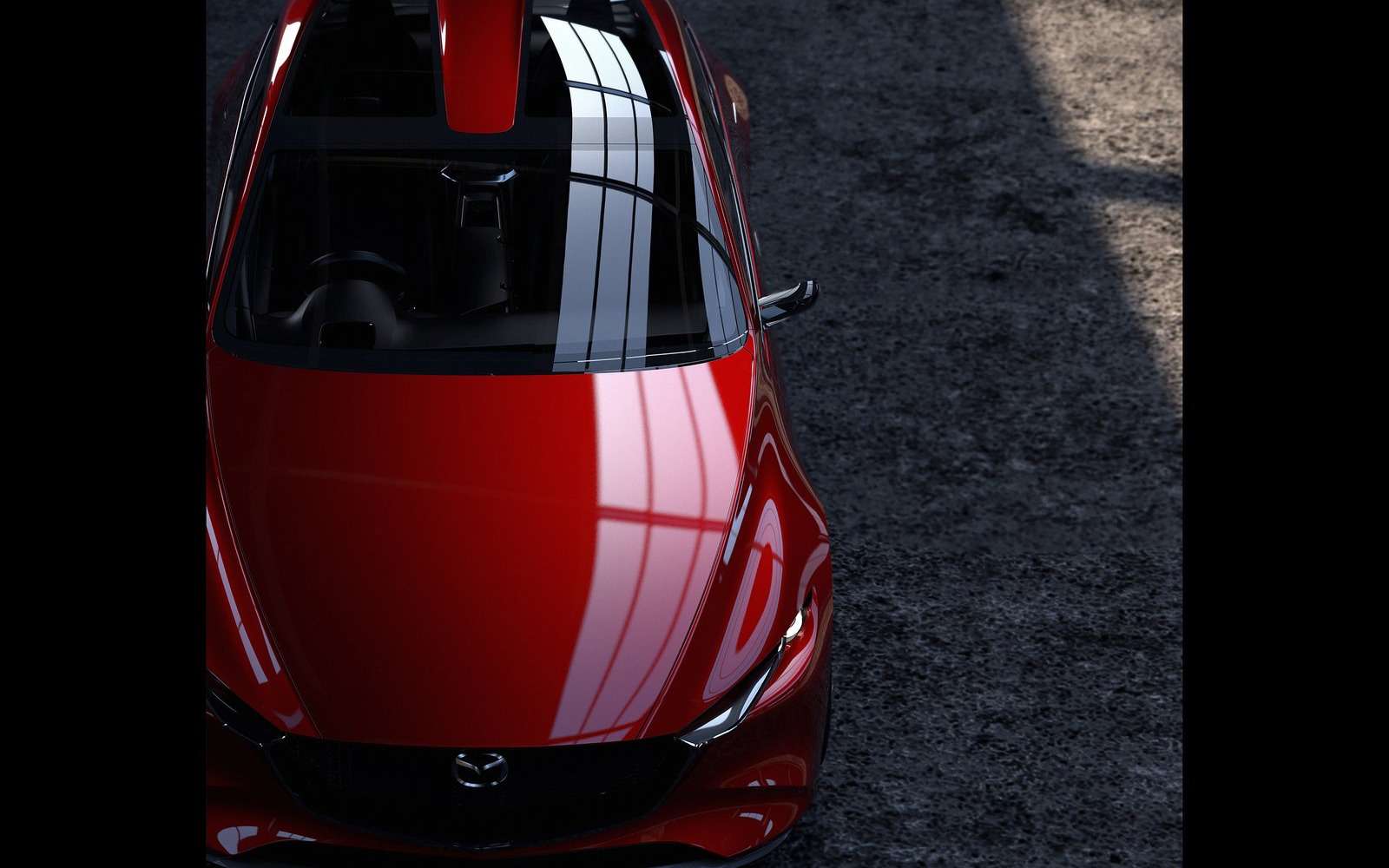 Новая Mazda 3: мы знаем, как она будет выглядеть — фото 809157