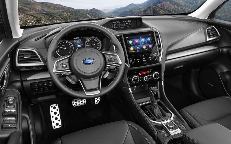 Subaru Forester 2019: больше никаких турбонаддувов!