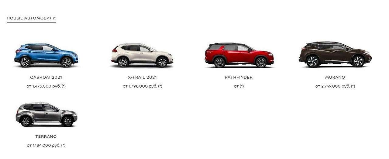 Nissan дразнит россиян новым Pathfinder, который пока нельзя купить — фото 1264146