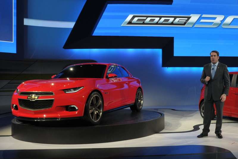 (Jan 2012) Detroit, MI North American International Auto Show