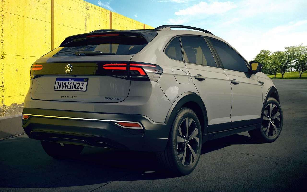 Volkswagen Nivus представлен официально. Ждать ли его в России? — фото 1136748