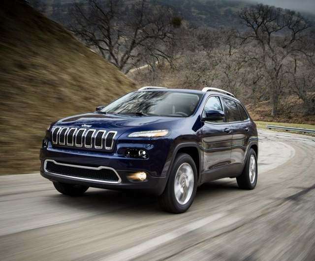 no copyright 2014 Jeep Cherokee Limited