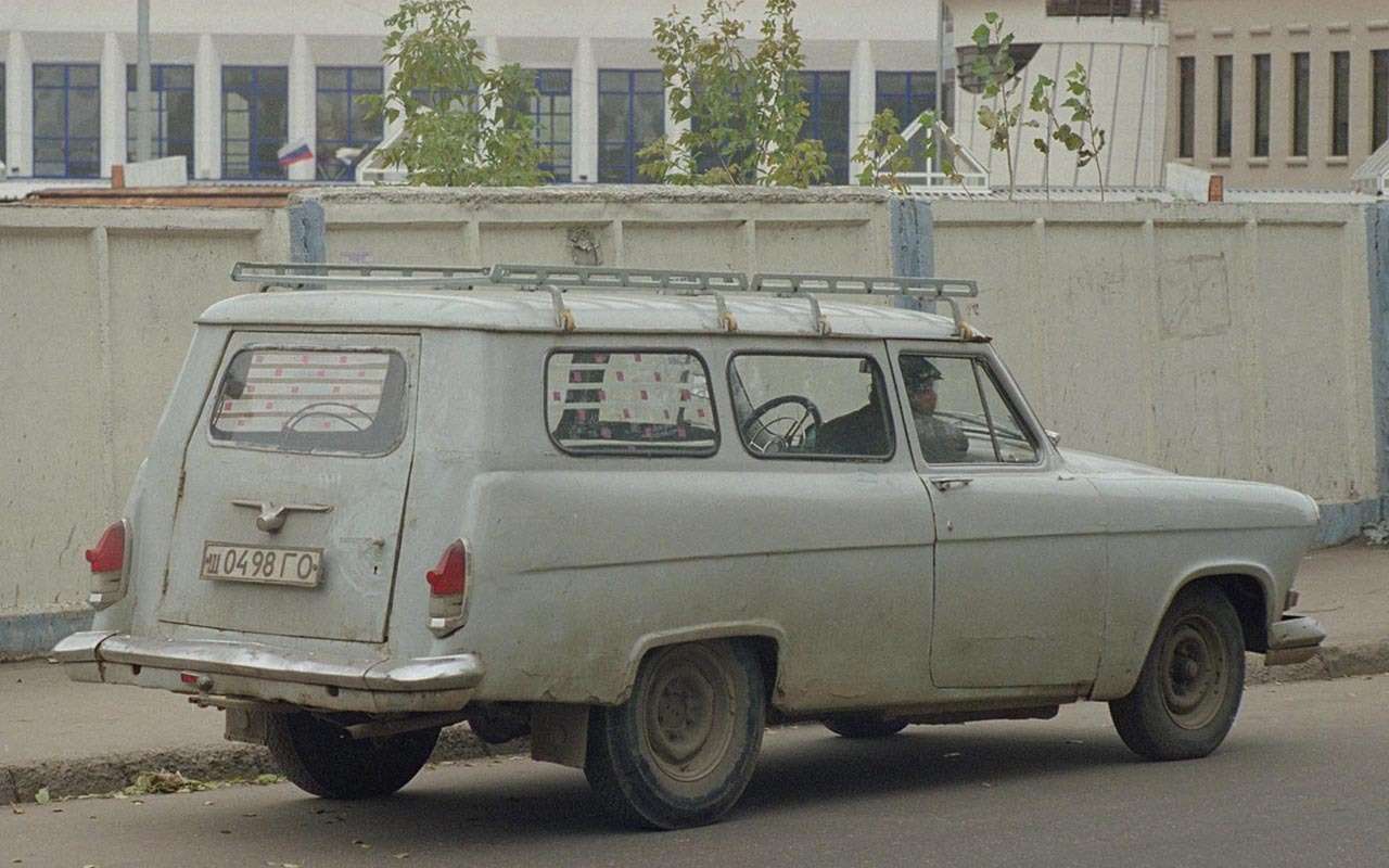 Эти машины неохотно выпускали в СССР. Интересно почему? — фото 1311802
