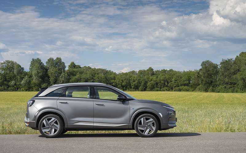 Позитивная энергия: Hyundai переходит на водород и электричество