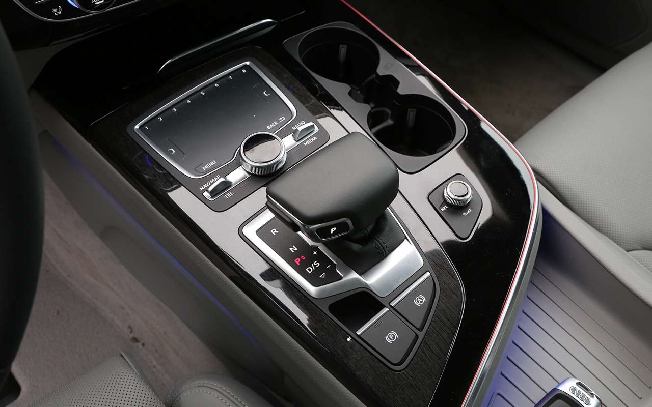 Audi Q7 (2015 — ...): нашли все проблемы — фото 1241525