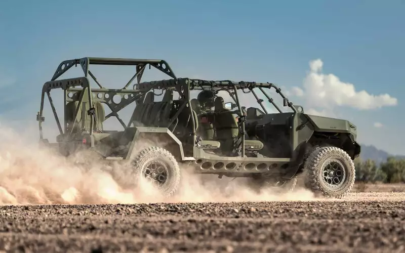 Новая машина для пехоты НАТО: начались поставки