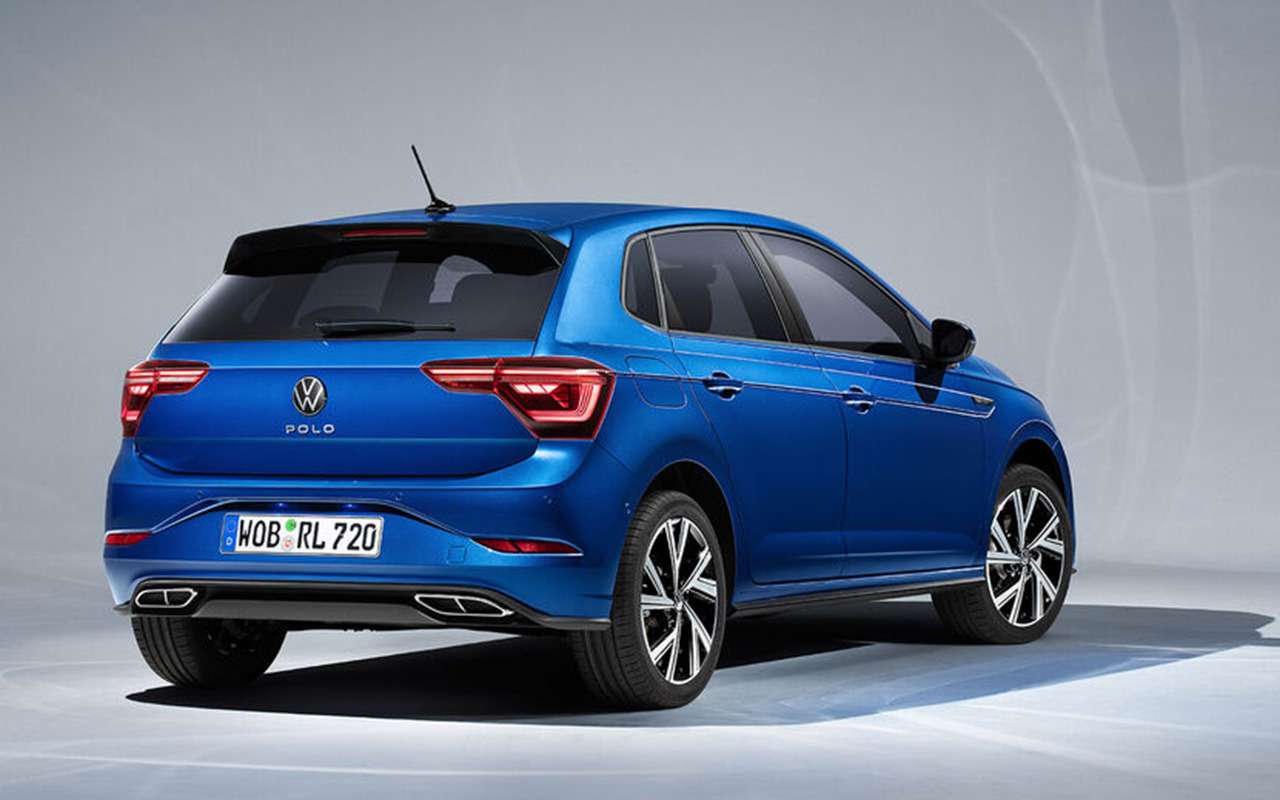 VW показал обновленный Polo: это же мини-Golf! — фото 1241873