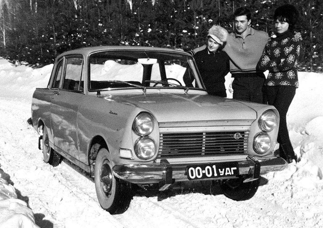 Первые советские электромобили и другие наши достижения — фото 788522