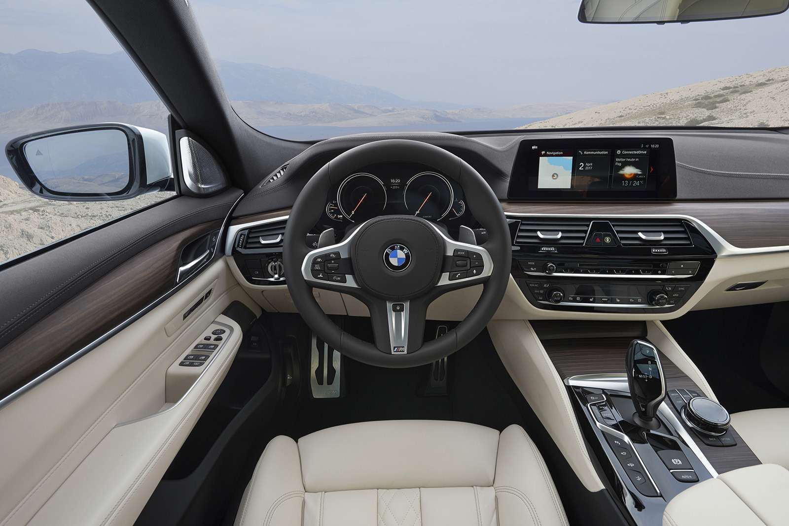 BMW 6-й серии GT