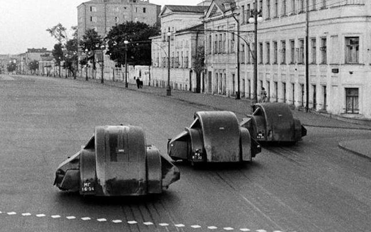 Первые советские электромобили и другие наши достижения — фото 788524