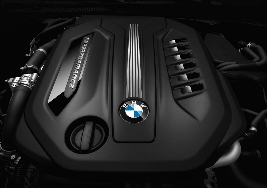 Впервые: BMW представила «пятерку» с четырьмя турбонагнетателями — фото 742713
