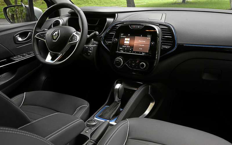 Renault Arkana и новый Kaptur: 5 главных отличий