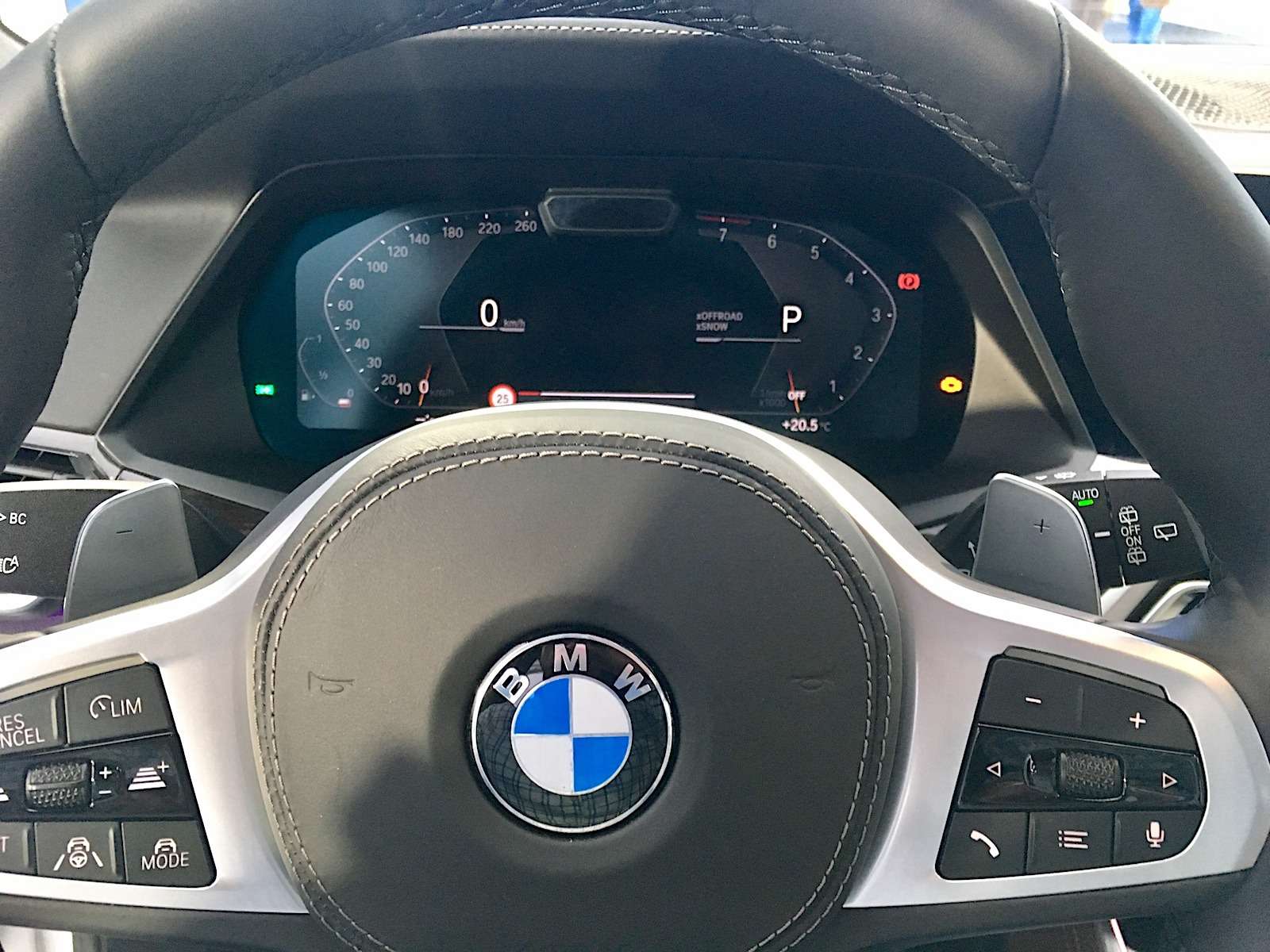 Абсолютно новый BMW X5 всплыл в Москве. Задолго до официальной премьеры! — фото 889846