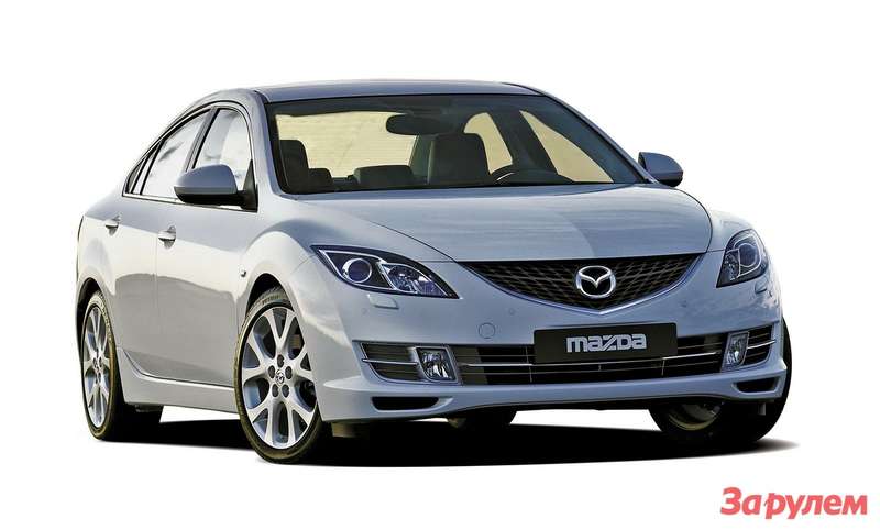 Mazda6 2008–2011 г.в.