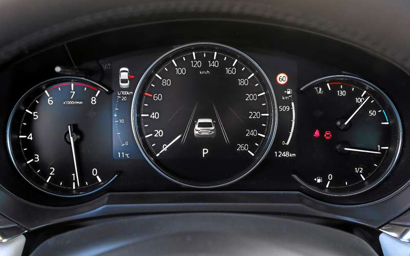 VW Passat и Mazda 6 — подробный тест-сравнение