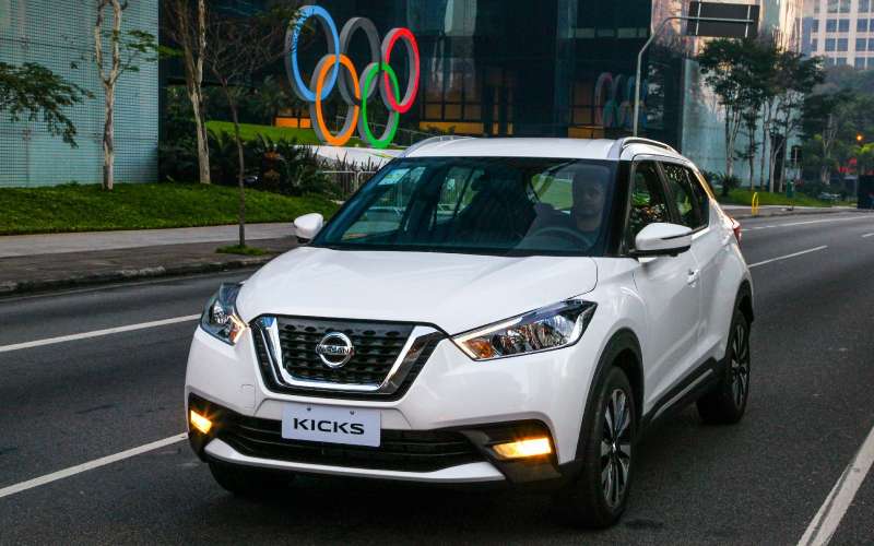 Олимпийский пинок: Nissan Kicks готовится покорять Бразилию