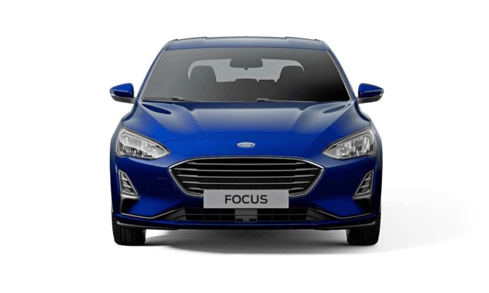 Голый, но не смешной: новый Ford Focus в базовых версиях — фото 862233