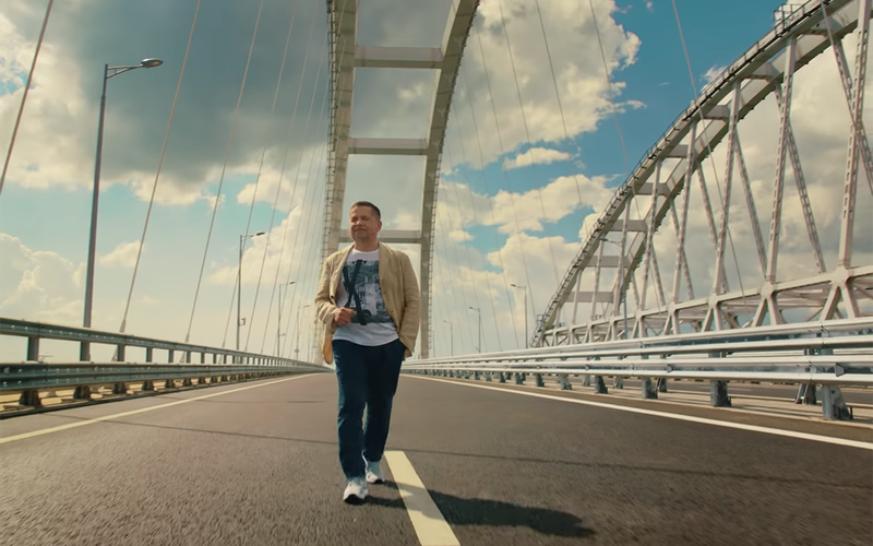 Новая песня группы «Любэ» — про отпуск и Крымский мост. Слушайте на «За рулем»!