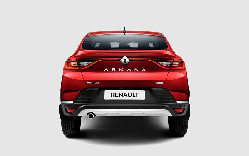 Все секреты Renault Arkana — откровения эксперта