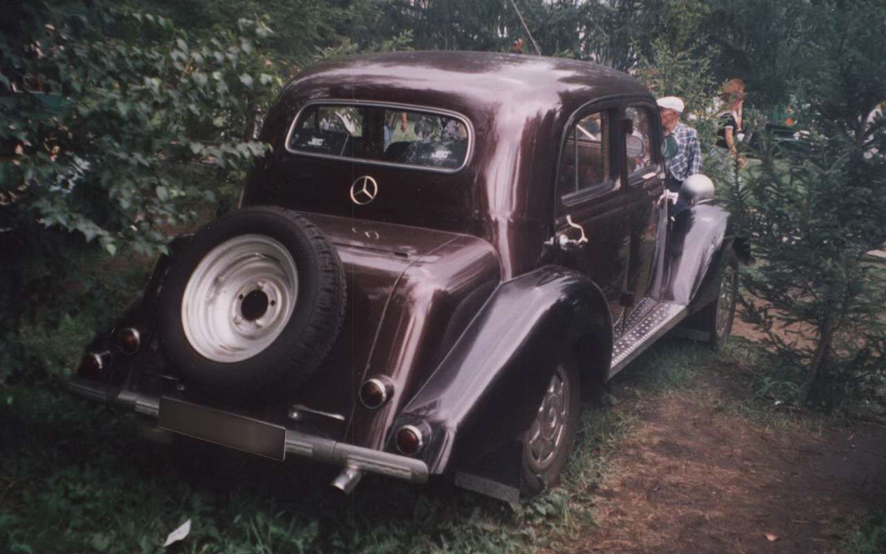 Так переделывали авто только в СССР: 12 примеров — фото 1167631