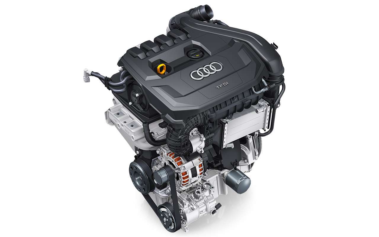 Тест нового Audi Q3 — европейской сборки, но с российскими нюансами — фото 928466