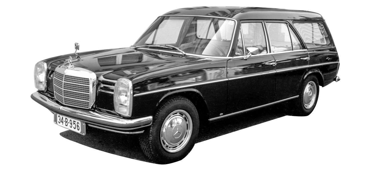 «Мечта таксиста» и «миллионер» — дизельный Mercedes W115 — фото 1314051