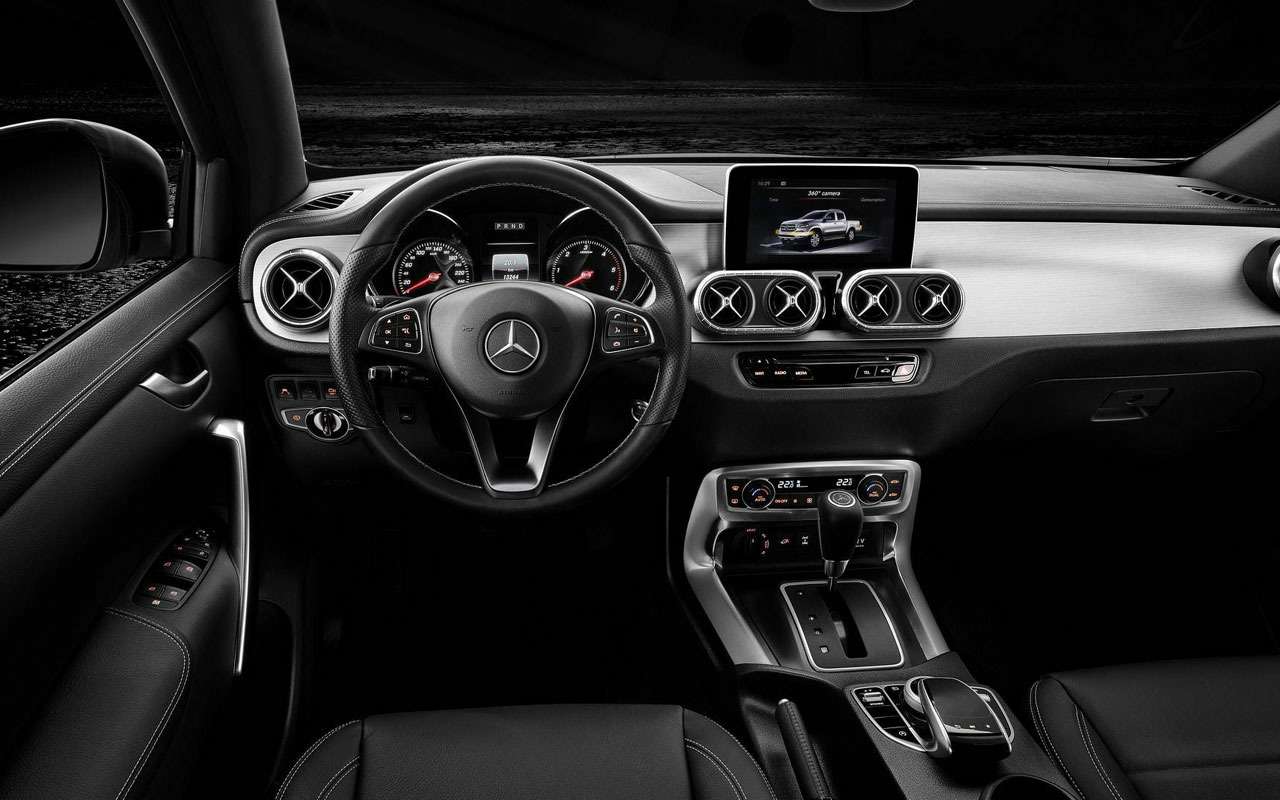 Mercedes-Benz снимает с производства внедорожник — фото 1074535