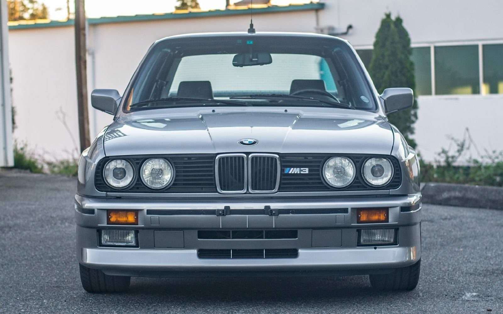 Эксперты оценили раритетный BMW M3 в миллион долларов! — фото 617494