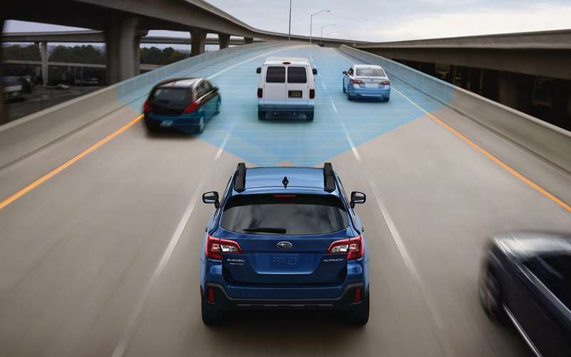 Новый Subaru Outback: инженерный дозор