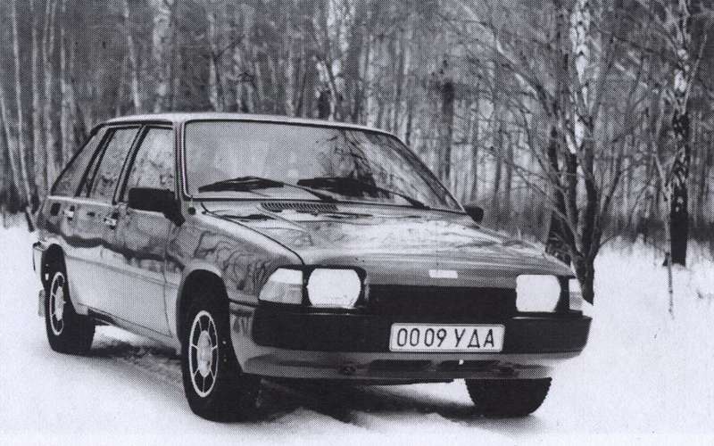 Этот советский автомобиль сравнивали с иномарками. И вот почему