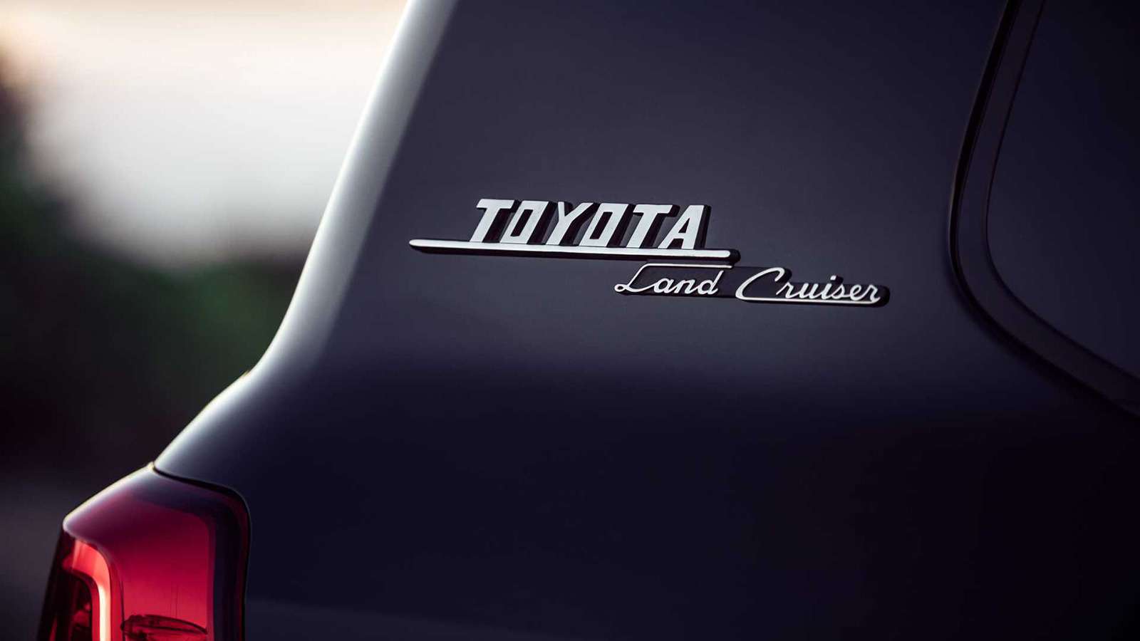 Toyota Land Cruiser получит новую эксклюзивную версию