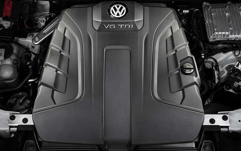 6 причин задуматься о покупке нового Volkswagen Touareg