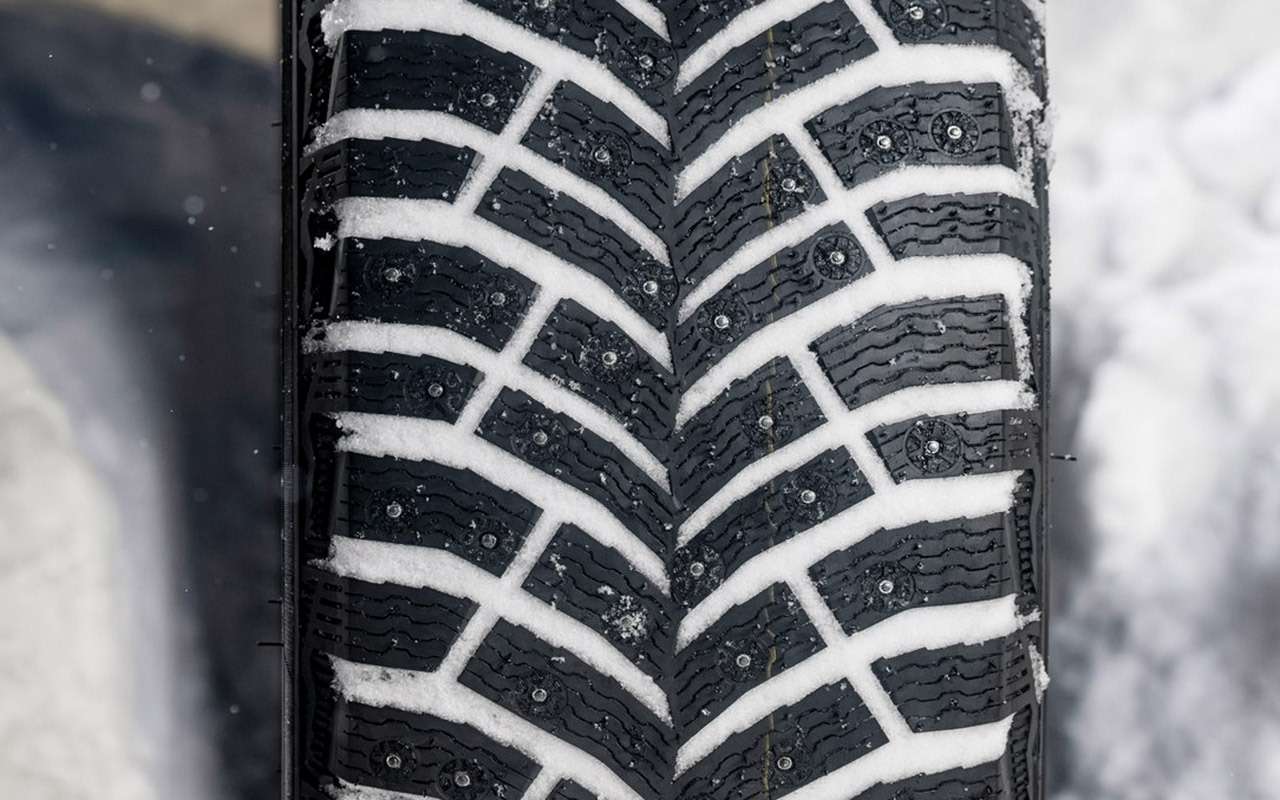 Большой тест зимних шин для кроссоверов: неожиданные выводы экспертов — фото 1369343