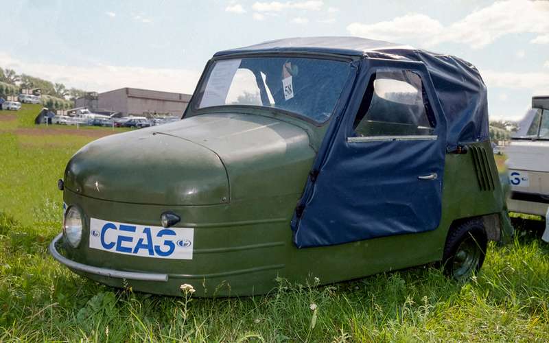 Эти советские машины ГАИ никогда не останавливала