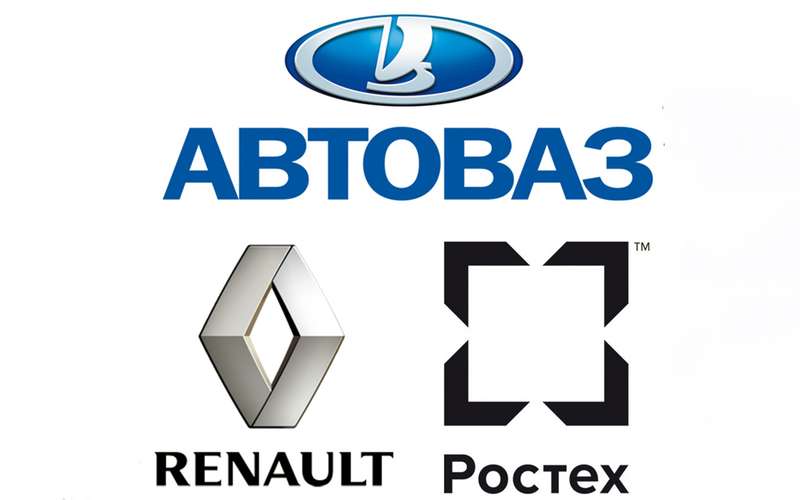 Ростех продает акции АВТОВАЗа. Их купит Renault