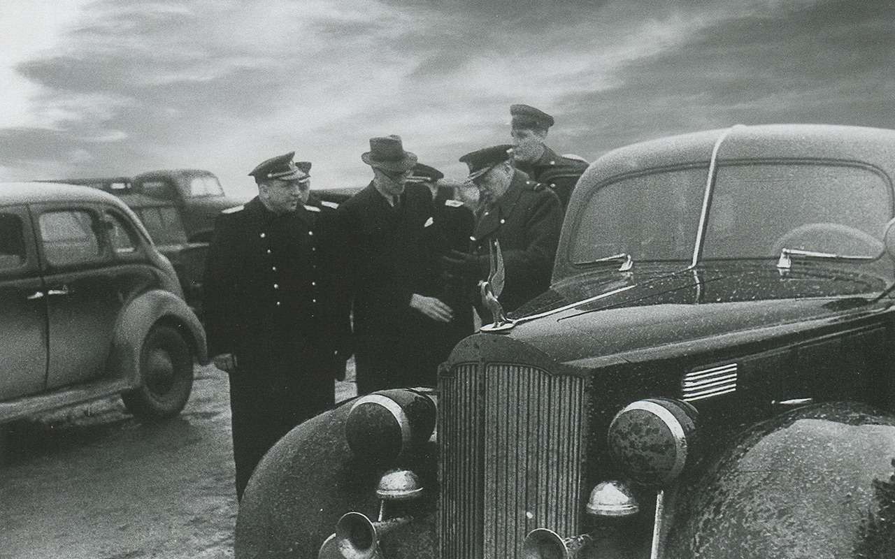 Packard Twelve: любимая машина Сталина — фото 1227316