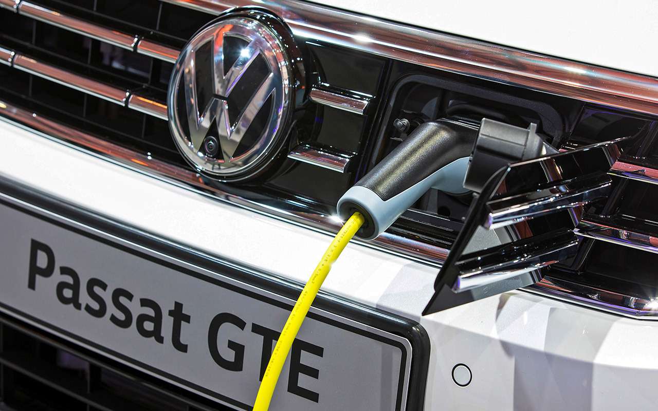 Обновленный Volkswagen Passat — все его изменения — фото 951176