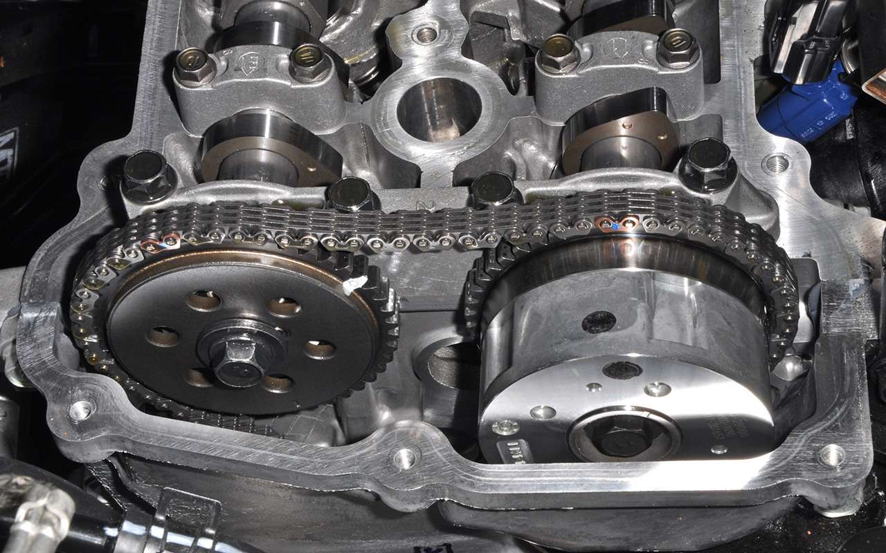 Мифические и реальные проблемы двигателя Hyundai и Kia — фото 975840