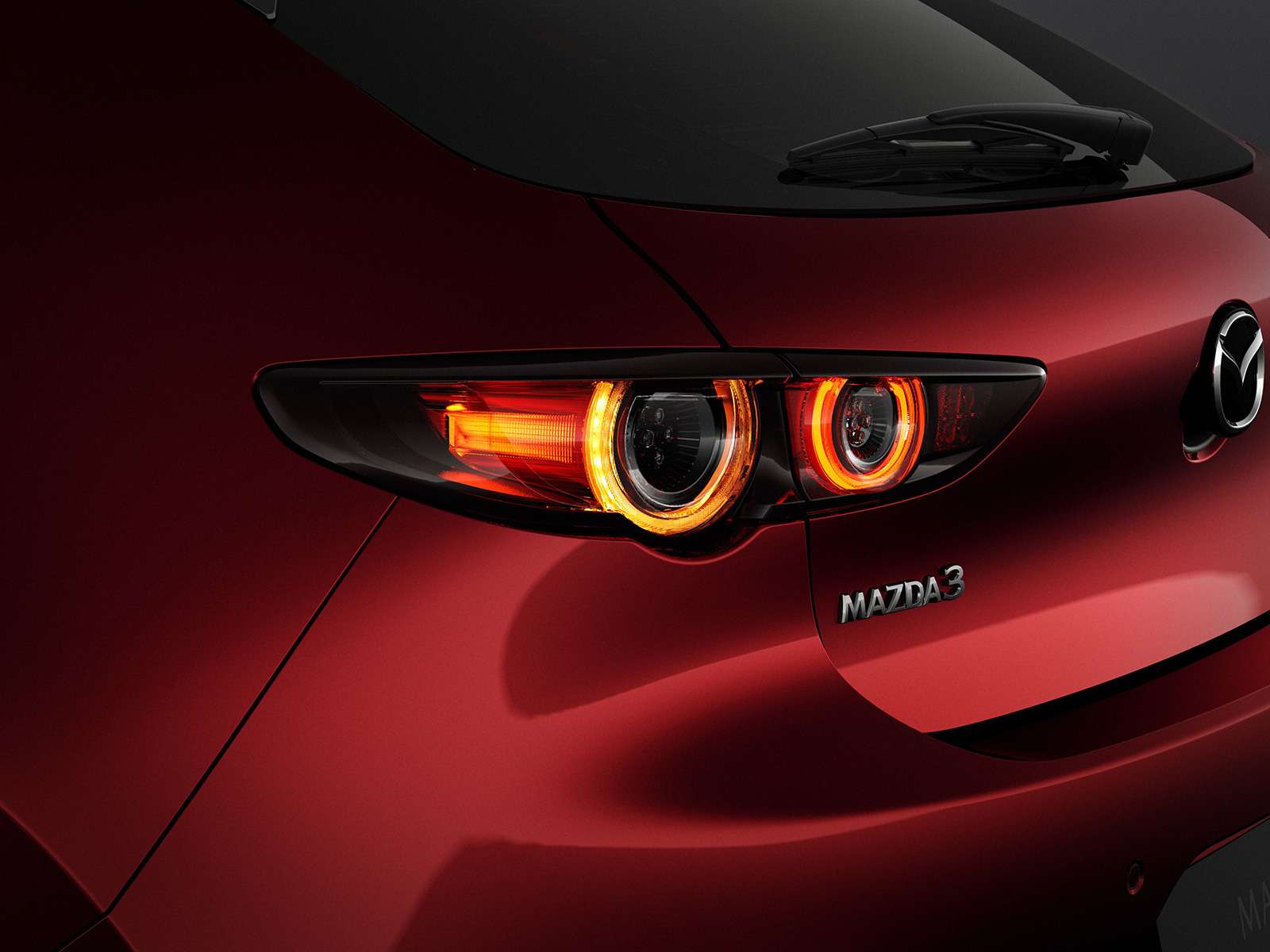 Новая Mazda 3: рассматриваем в деталях со всех сторон — фото 928211