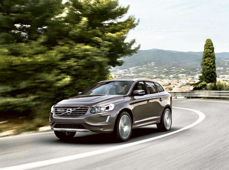 Volvo XC60 D4 AT AWD Kinetic, 1 679 000 руб.