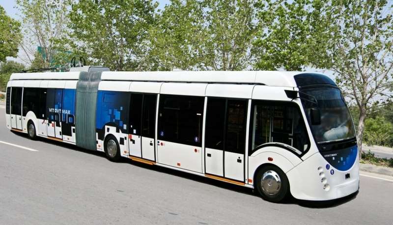 Троллейбус на дизель-генераторной установке испытают в Москве