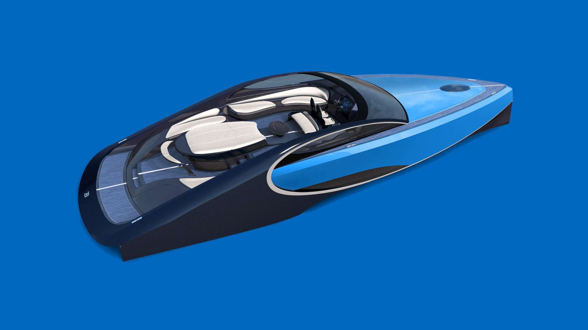 На волне Широна: под маркой Bugatti теперь можно купить яхту — фото 720156