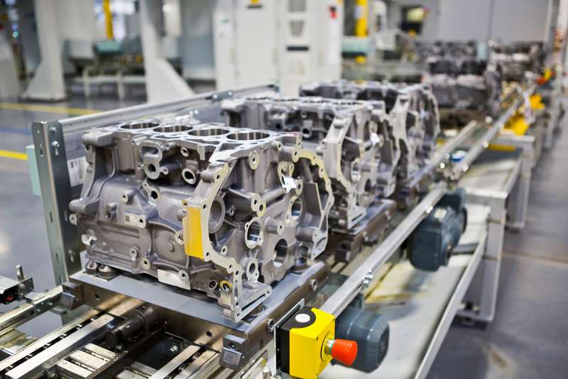 Завод двигателей Jaguar Land Rover: сто гениев в час