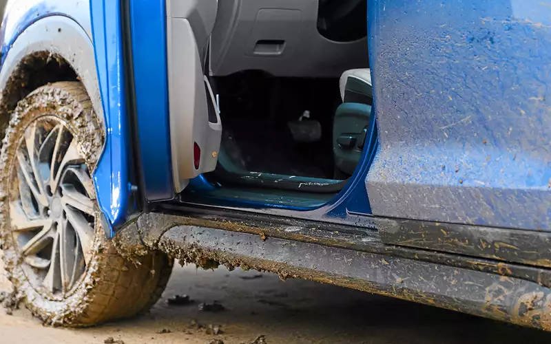 Новый Subaru Forester против конкурентов: большой тест кроссоверов