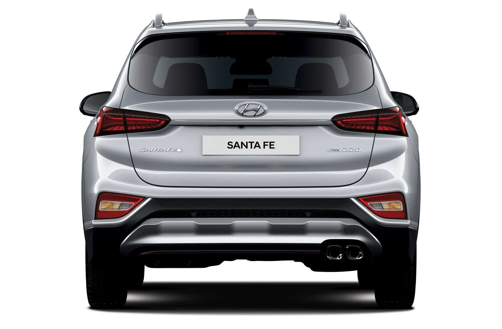 Hyundai рассказала все подробности о Santa Fe четвертого поколения — фото 847647